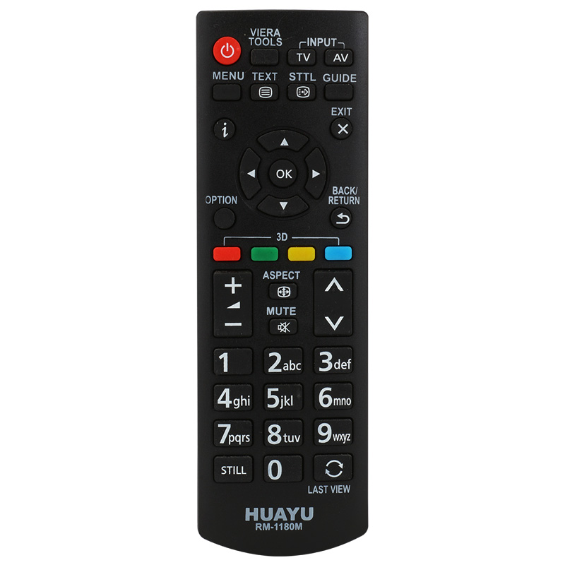 RC RM-1180 PANASONIC 