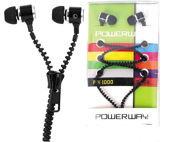 SLUSHALKI POWERWAY PW-1000  СЛУШАЛКИ С ЦИП