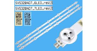 LED STRIP SAMSUNG 32