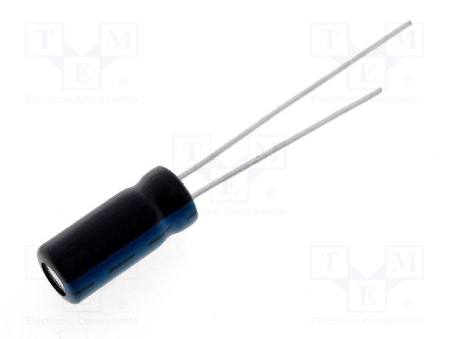 1000MF/10V 105C THT  10X12.5MM 1000MF/10V 105C THT 10X12.5MM