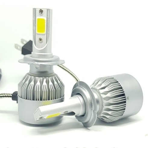 AUTO LED КРУШКА H4 КОМПЛЕКТ AUTO LED крушка комплект H4