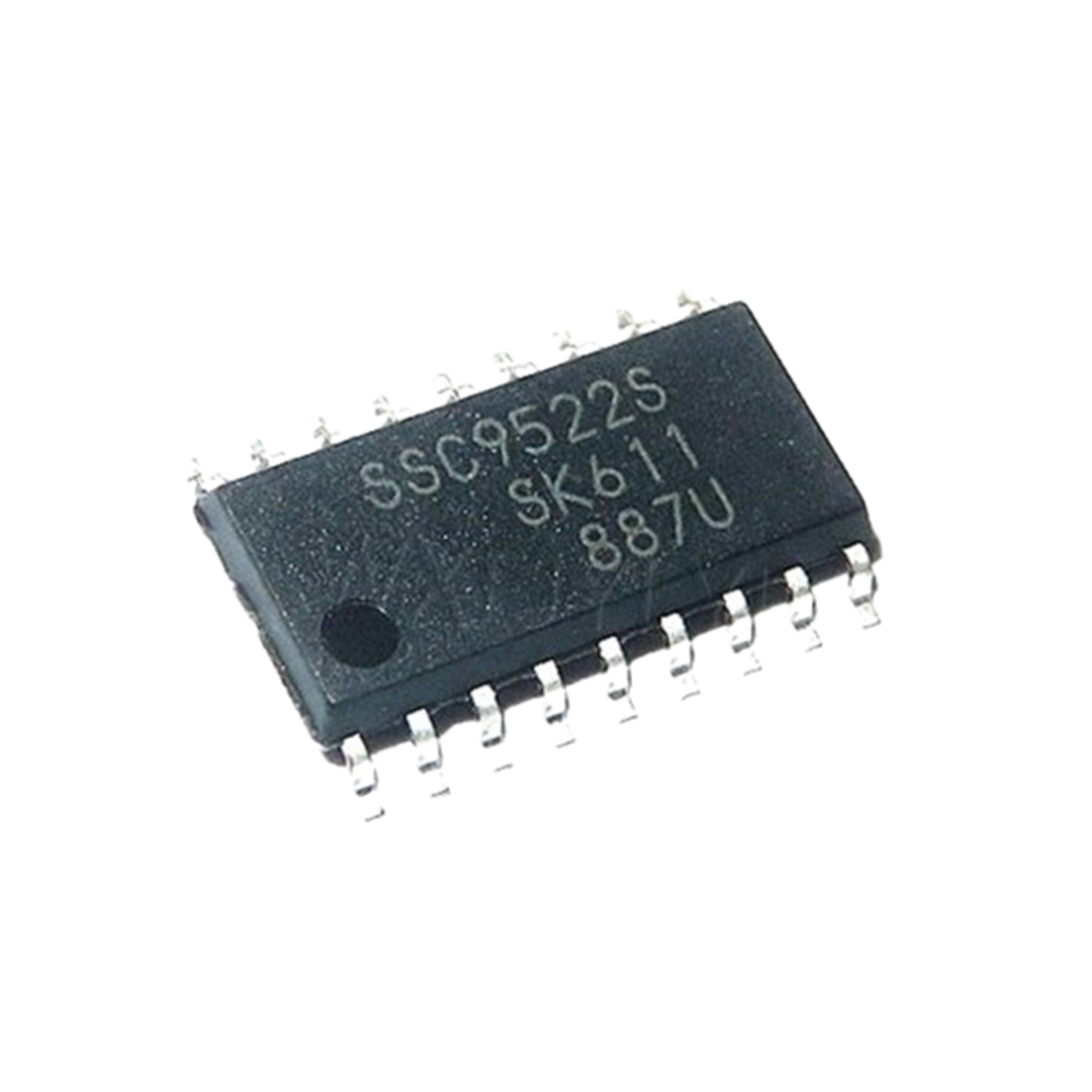 SSC9522S SO-18  24V/6A, 12V/3A Input: 282Vac (400Vdc) Pout= 180W Sato Wu Chao