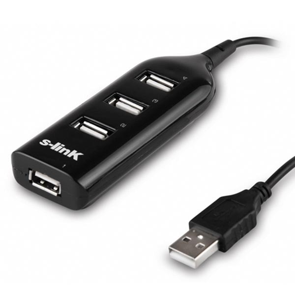 USB HUB SL-490 4 IN 1 USB 2.0 USB HUB SL-490 4 IN 1 USB 2.0