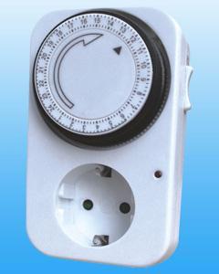 TIMER MEHANICHEN TG-14A Таймер  /Механичен TG-14A/