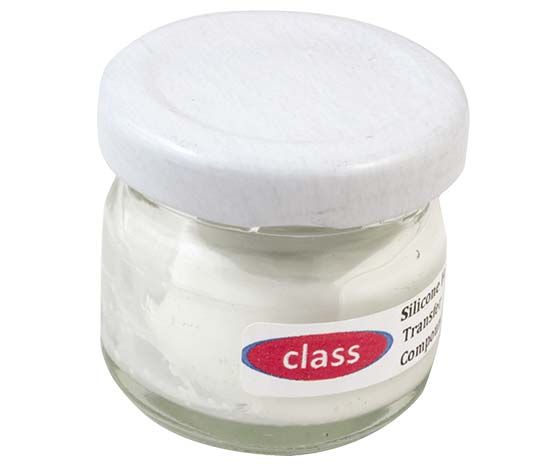 TS PASTE SILICON 40GR CLASS TS PASTE SILICON 40GR CLASS