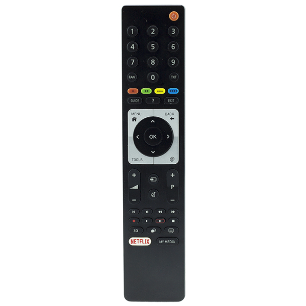 RC BEKO ARCHELIK LCD NETFLIX 3304805/01B RM-L271B  Дистанционно управление GRUNDIG  LCD NETFLIX + PIP 3304805  RM-L271B NETFLIX