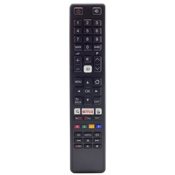 RC CT8069 NETFLIX TOSHIBA Дистанционно управление CT-8069 TOSHIBA NETFLIX