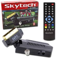 SATEL.TUNER SKYTECH ST-17000 САТЕЛИТЕН ТУНЕР SKYTECH ST-17000