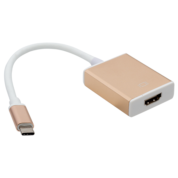 CONVERTER USB TYPE-C TO HDMI CONVERTER TYPE-C TO HDMI