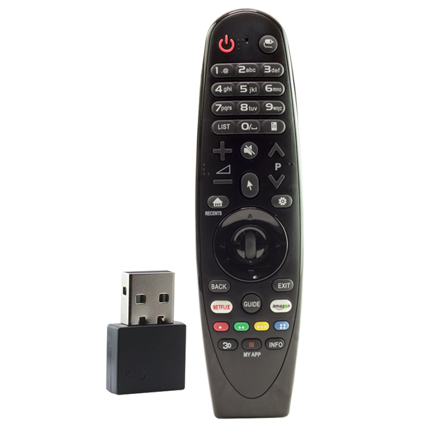 RC LG RM-G3900 SMART UNI-NETFLIX/AMAZON RC LG RM-G3900 SMART UNI-NETFLIX/AMAZON  /SR-600