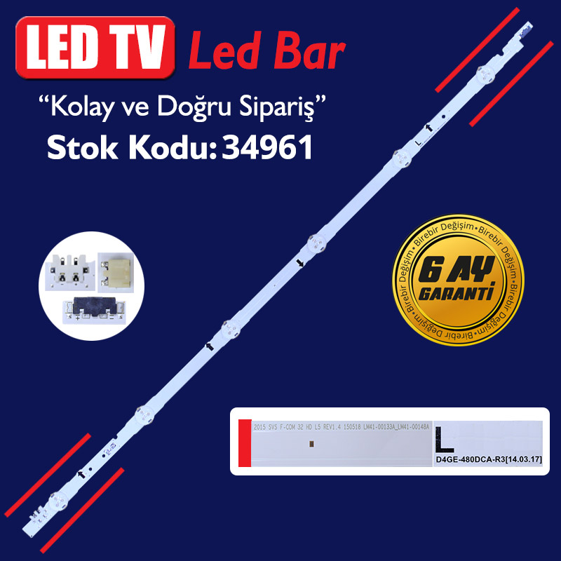 LED STRIP SAMSUNG 48