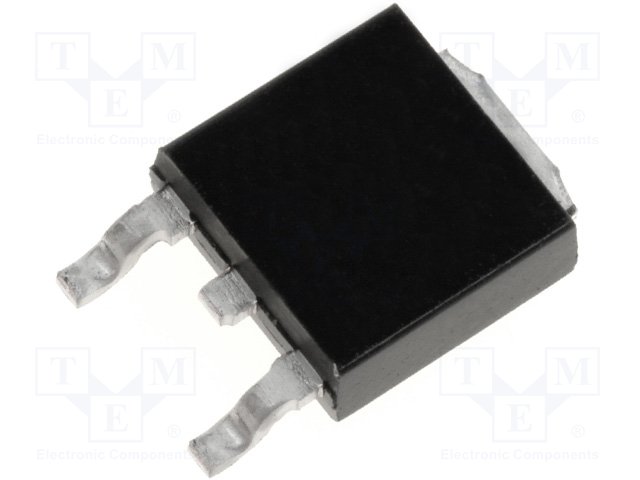 AUIRFR9024N TO-252 DPAK AUIRFR9024N TO-252 DPAK  MOS P-FET -55V; -11A; 38W; DPAK 