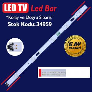 LED STRIP SAMSUNG 43