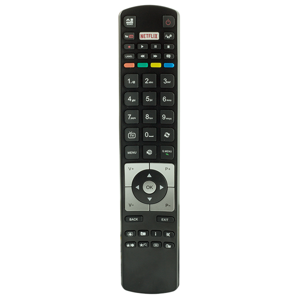 ДИСТАНЦИОННО VESTEL 5118 NETFLIX RC VESTEL ,FINLUX,TELEFUNKEN 5118 NETFLIX