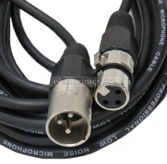 CABLE CANON M/CANON F 6M CABLE CANON M/CAMOM F 6M