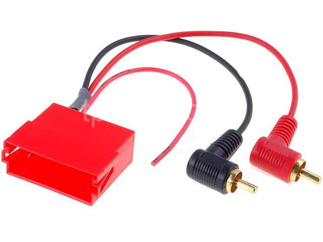 CABLE ISO ZRS-MISO/2RCA CABLE ISO ZRS-MISO/2RCA