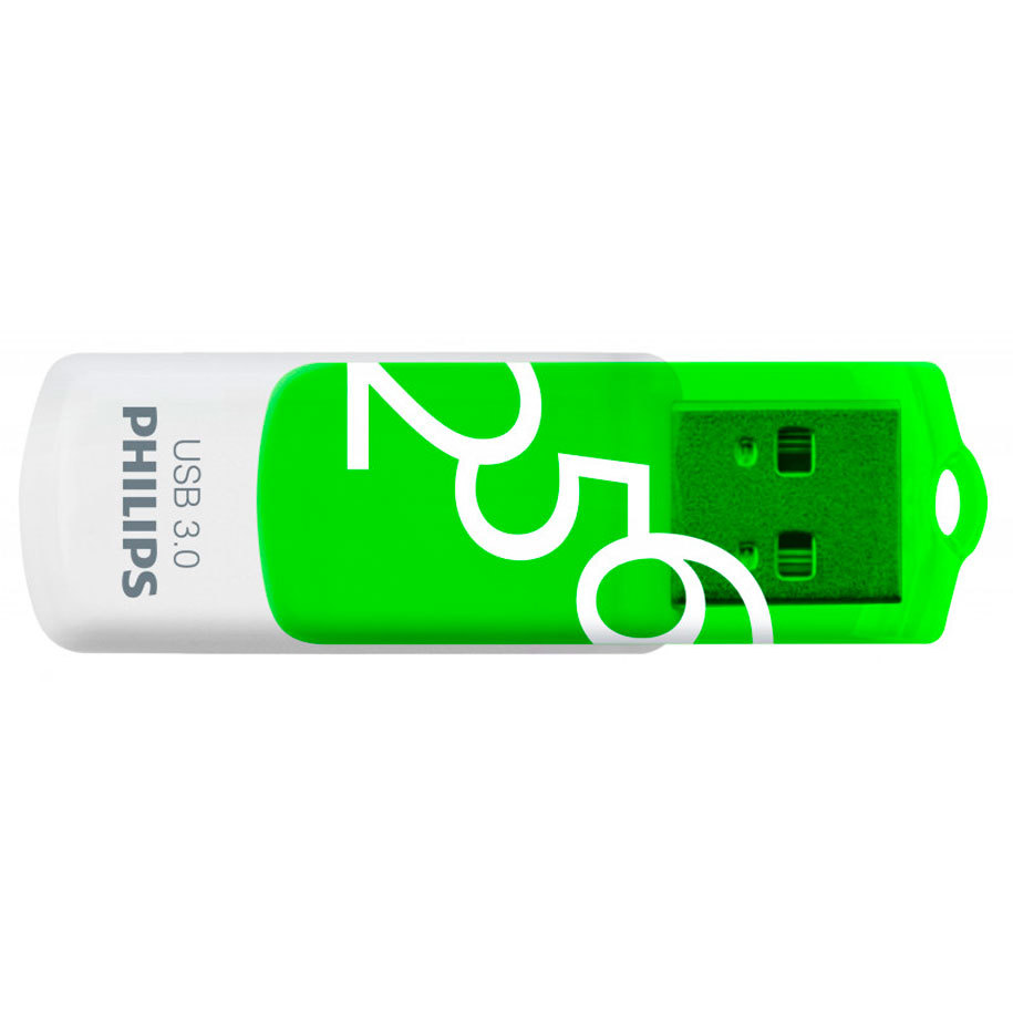 ФЛАШКА USB 3.0 PHILIPS 256GB VIVID ФЛАШКА USB 3.0 PHILIPS 256GB VIVID