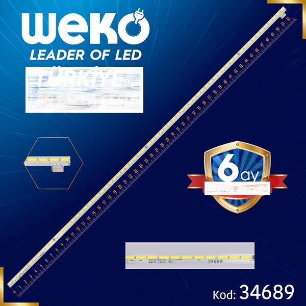 LED STRIP VESTEL 48