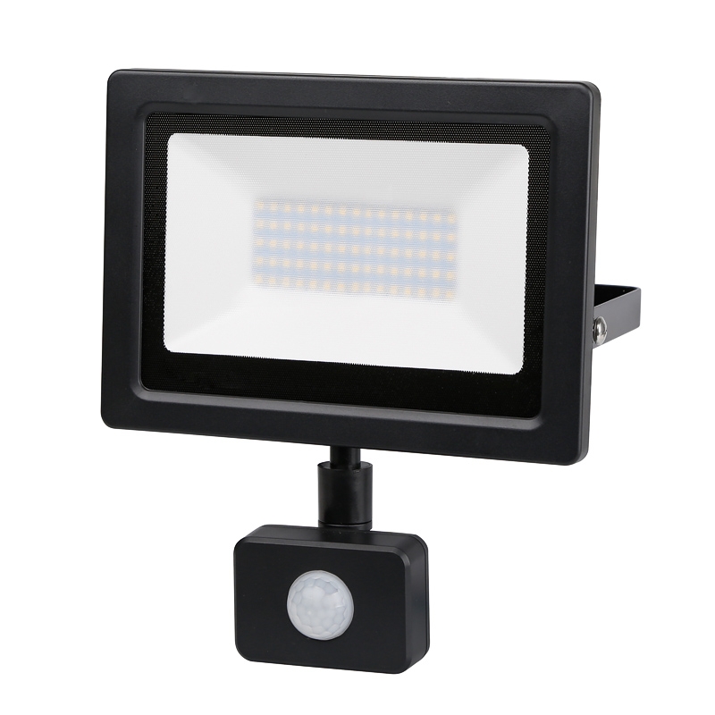 LED SLIM PIR ПРОЖЕКТОР SPP45042 LED SLIM PIR ПРОЖЕКТОР SPP45042