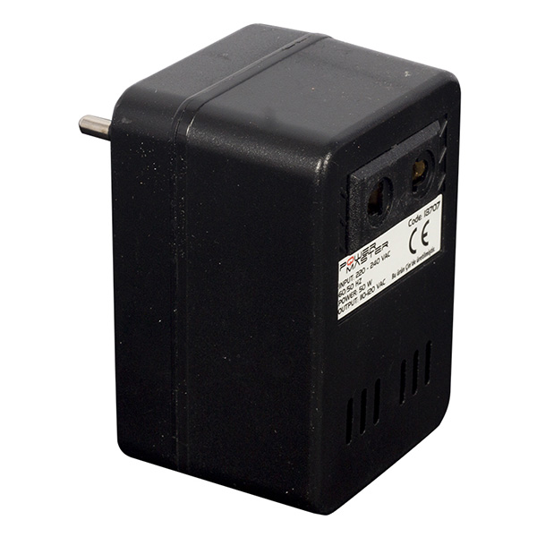 ADAPTER 220V/110V 50VA AC/AC АДАПТЕР 220V/110V 50VA AC/AC