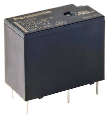 RELE 12V 10A PANASONIC ALQ112-12V 5PIN РЕЛЕ 12V 10A PANASONIC ALQ112-12V 5PIN