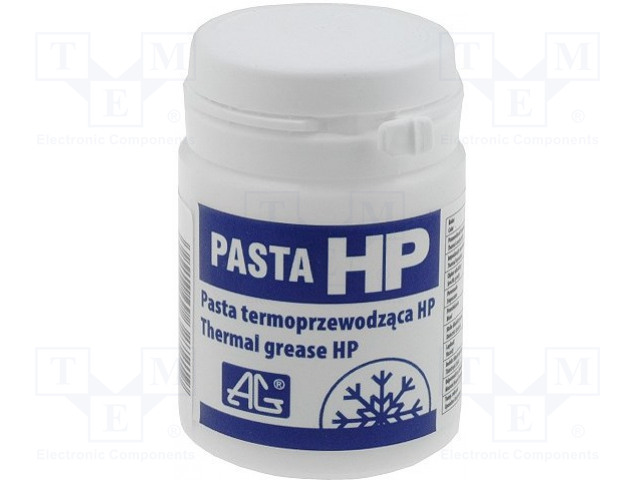 TS PASTE SIL.100GR TS PASTE SILN-100GR  SILIKONOVA TERMOPASTA прозрачна