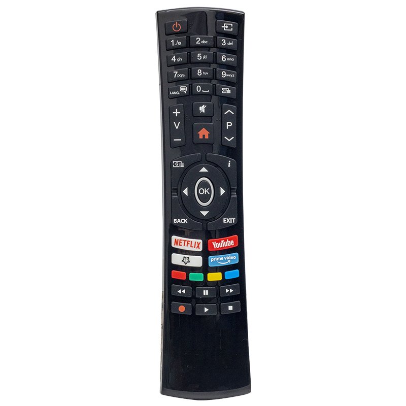 ДИСТАНЦИОННО VESTEL RC 4390P NETFLIX RC VESTEL RC 4390P  RM-L1638 NETFLIX PRIME VIDEO