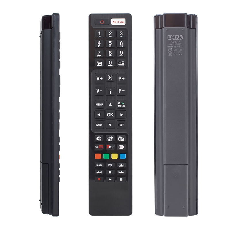 RC VESTEL RC4848F  NETFLIX RC VESTEL RC4848F  NETFLIX