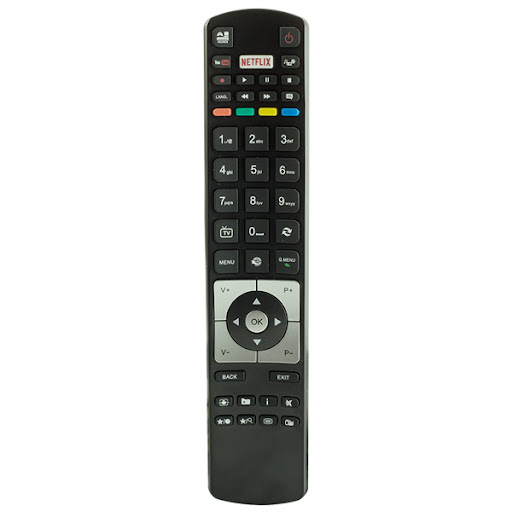 RC VESTEL 5118 TELEFUNKEN,FINLUX RC VESTEL 5118 ,FINLUX,TELEFUNKEN 