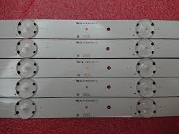 LED STRIP LG/PANASONIC 43