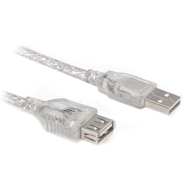 КАБЕЛ  USB УДЪЛЖИТЕЛ 3М. КАБЕЛ USB УДЪЛЖИТЕЛ 3М.