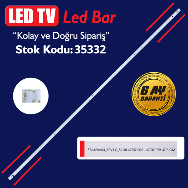 LED STRIP ELED 42