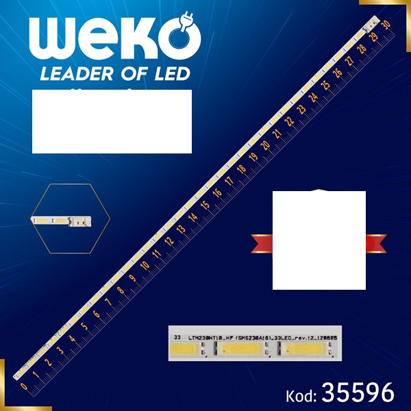 LED STRIP SAMSUNG 23