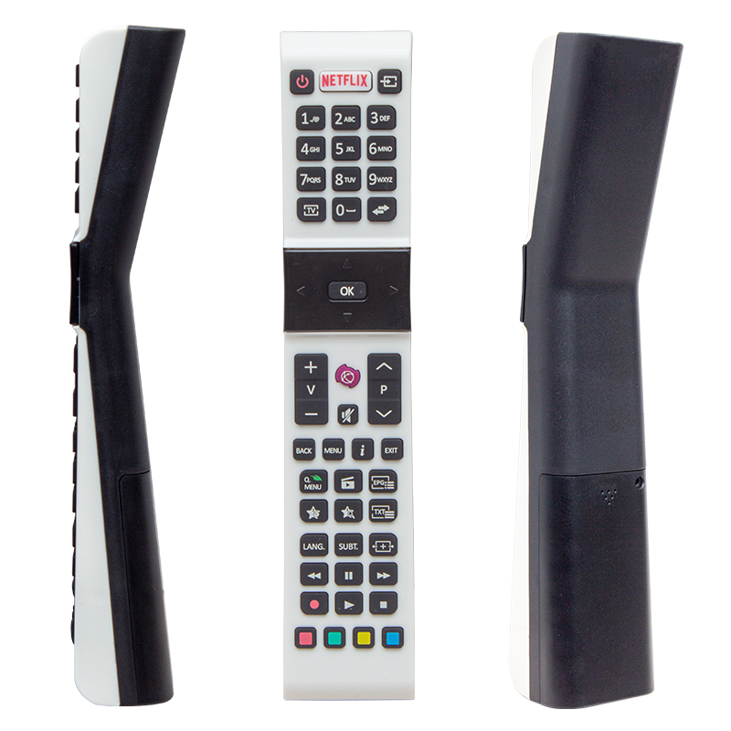 RC RCA49130 VESTEL YOUTUBE/NETFL/PRIME WITE RC RCA49130 YOUTUBE/NETFLIX/PRIME WITE VESTEL.JVC/SANYO