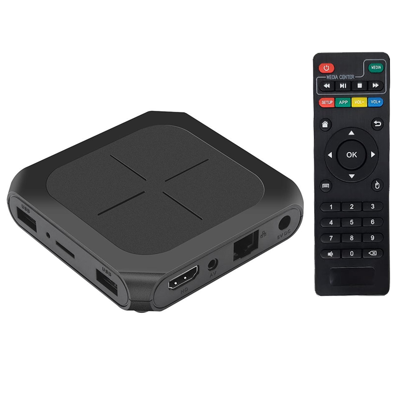 TV BOX MAGBOX T96 4K ANDROID 16GB ROM WIFI NETFLIX TV BOX MAGBOX T96 4K ANDROID 9.0 16GB WIFI NWTFLIX   S905W с 64-битов kol-A53  2GB RAM 16GB ROM