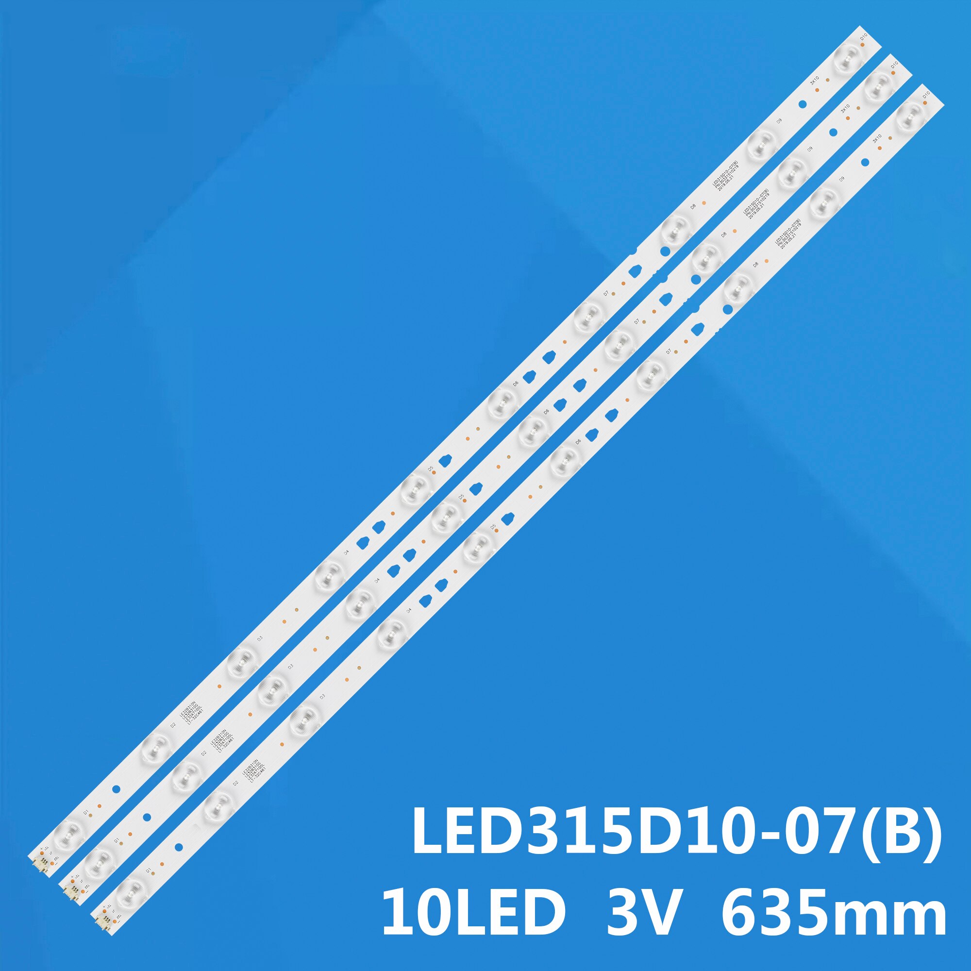 LED BAR SET HAIER 32