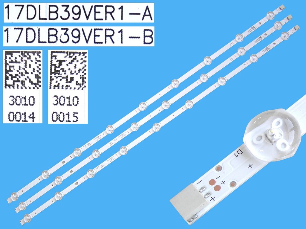 LED STRIP VESTEL 39