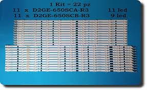 LED STRIP SAMSUNG 65