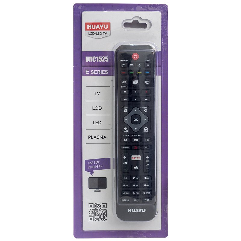 ДИСТАНЦИОННО PHILIPS URC-1525 Дистанционно управление  UNI URC1525 PHILIPS