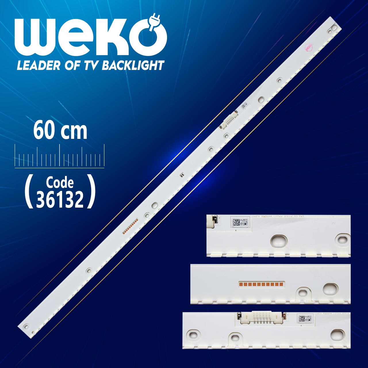 LED STRIP SAMSUNG 55