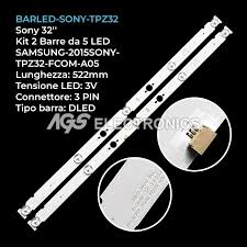 LED STRIP SONY 32