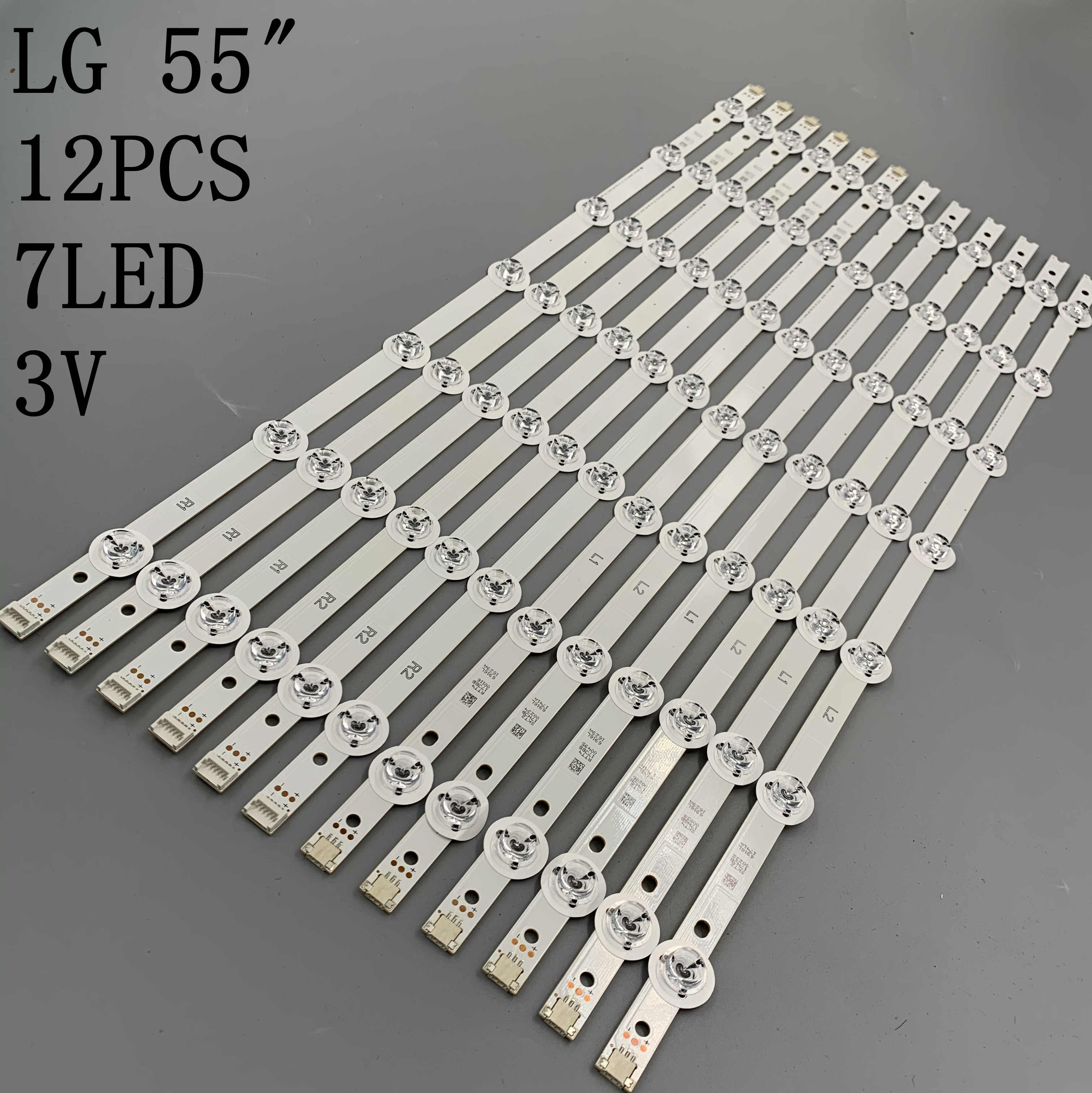 LED STRIP LG 55