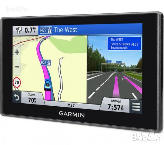 НАВИГАЦИЯ GARMIN DRIVE 51 LMT-S НАВИГАЦИЯ GARMIN DRIVE 51 LMT-S