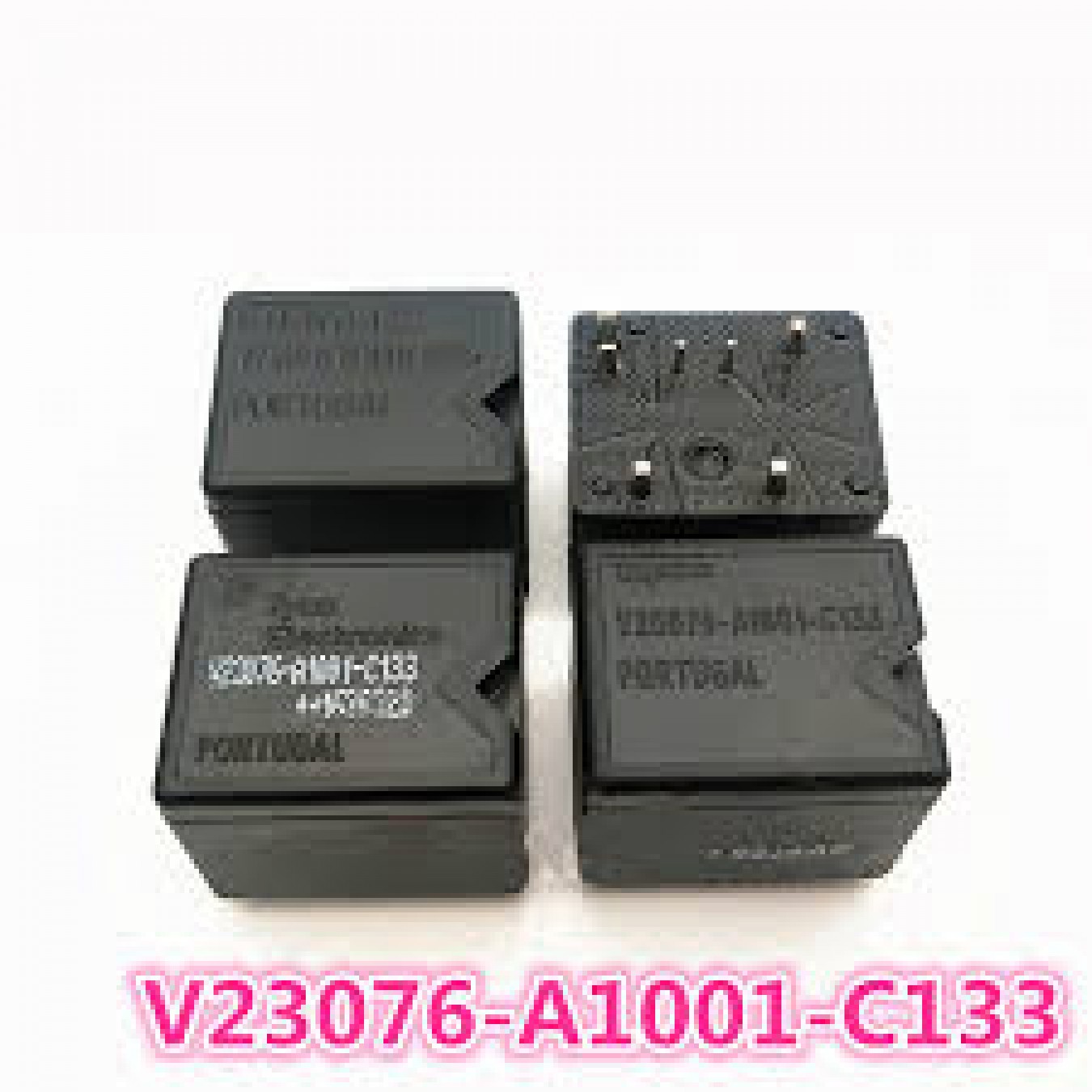 RELE V23076-A1001-C133 7PIN  NRA06-C12D RELE V23076-A1001-C133 7PIN  NRA06-C12D 14V 30A