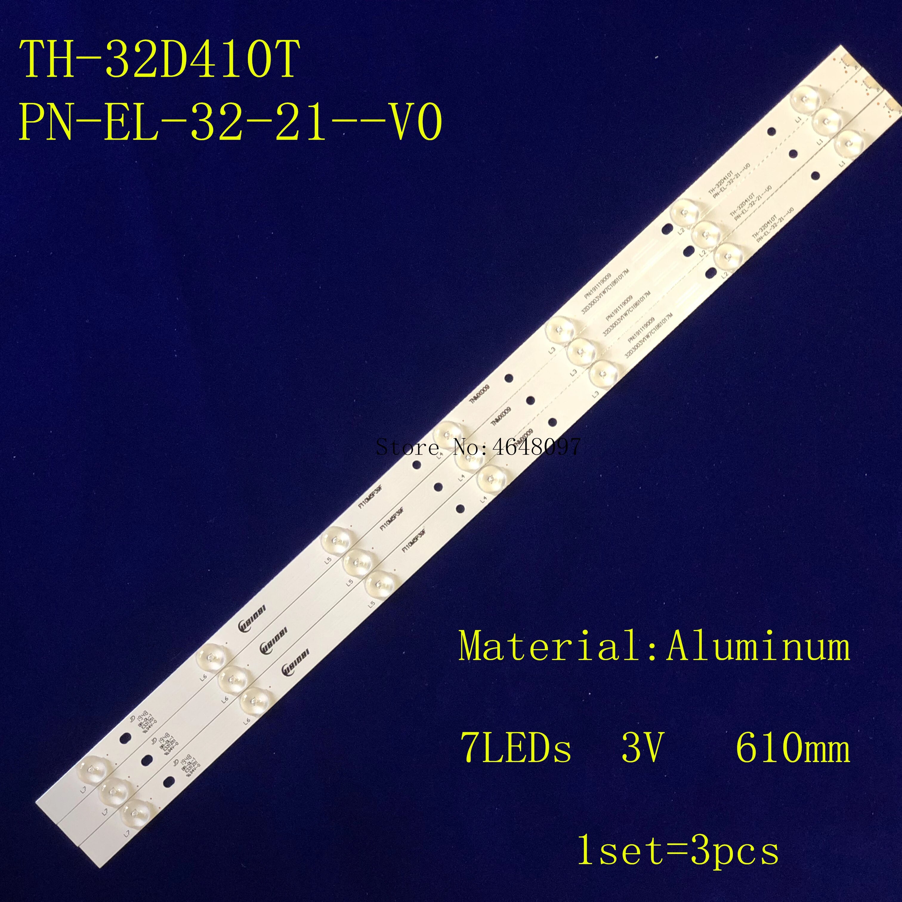 LED STRIP PANASONIC 32