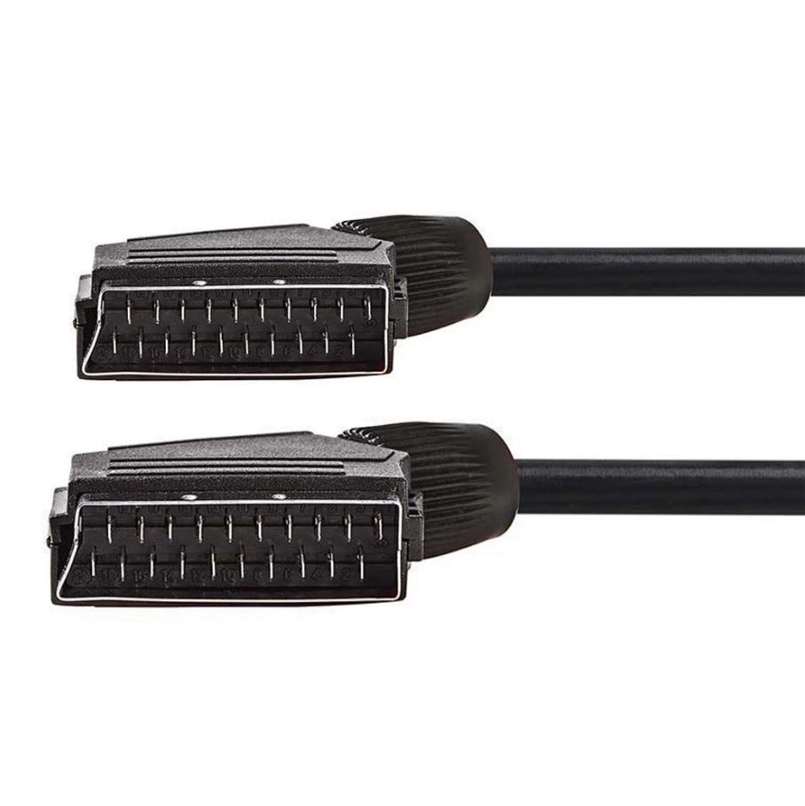 CABLE SCART/SCART 3M CABLE SCART/SCART 3M