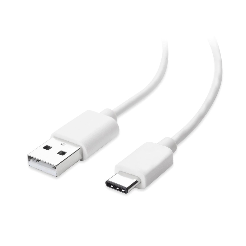 CABLE USB-TYPE-C 2M 1.2A S LINE FM-0102 CABLE USB-TYPE -C 1.2A 2M FM-0102