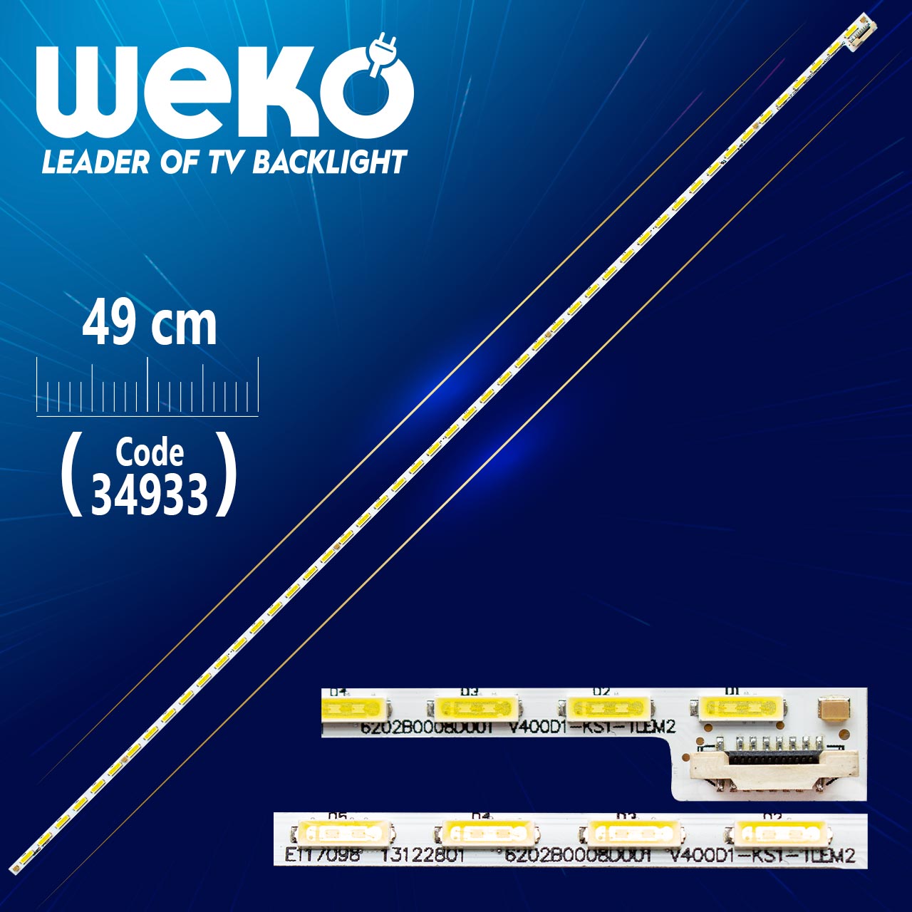 LED STRIP 40