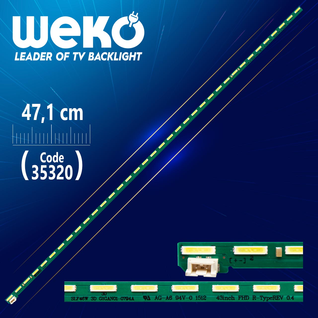 LED STRIP 43