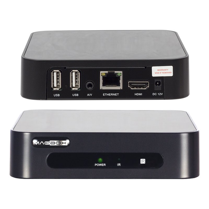 TV BOX MAGBOX MAJOR TV BOX ANDROID magbox